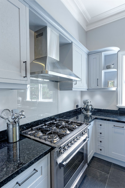 Shaker Kitchen koek