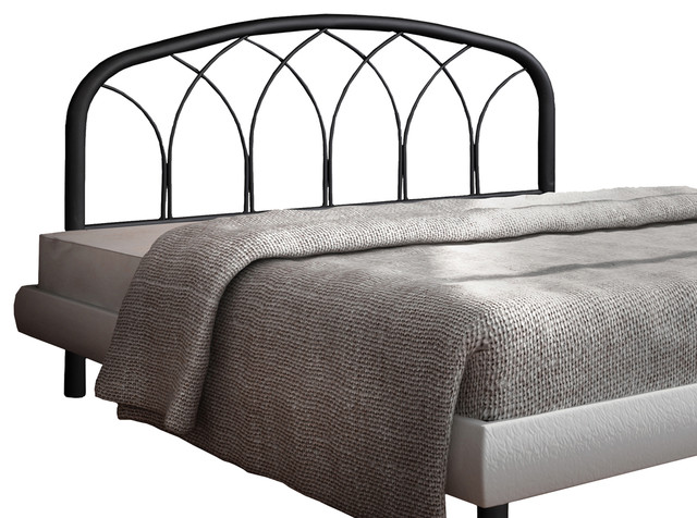 Sandy Black Queen Full Size Combo Headboard or Footboard Only