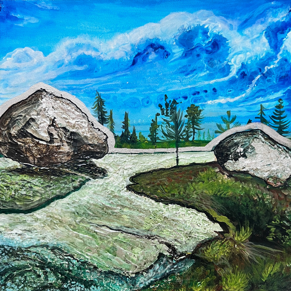 Картины на заказ и в наличии