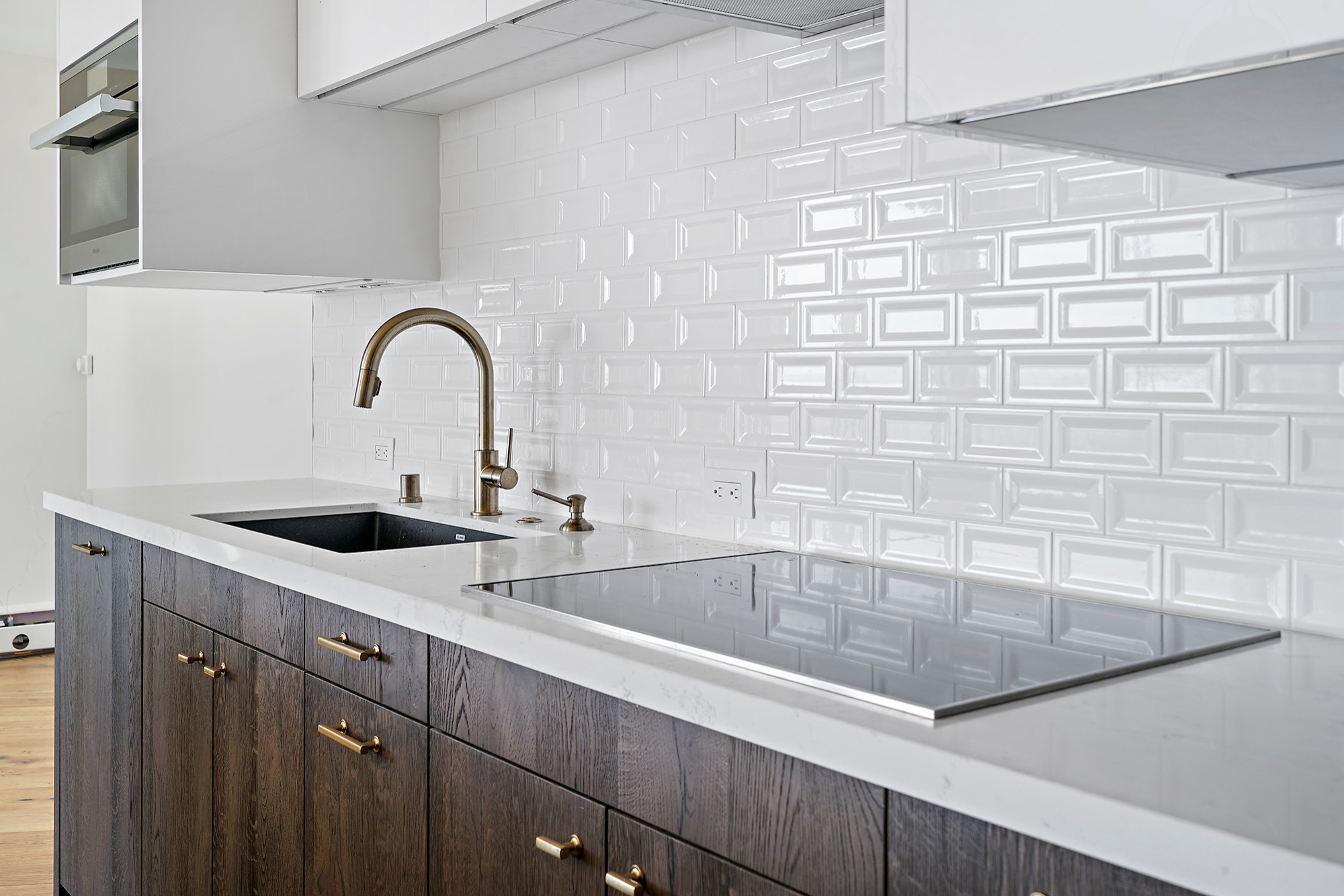 Contemporary New Kitchen Design