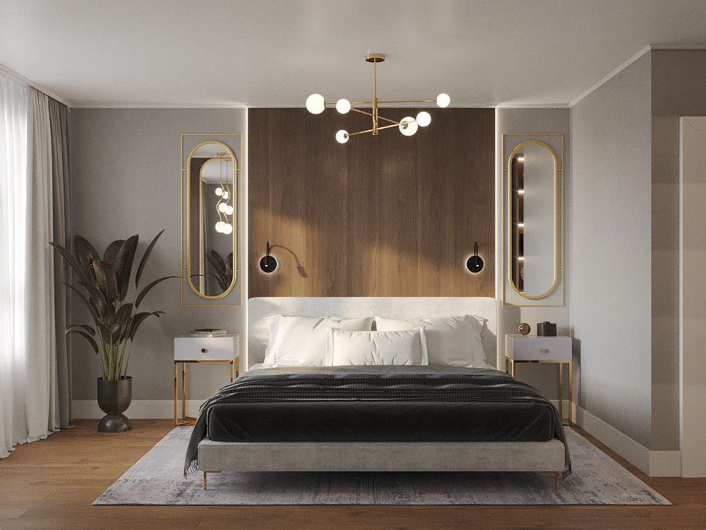 ЖК Волжский парк