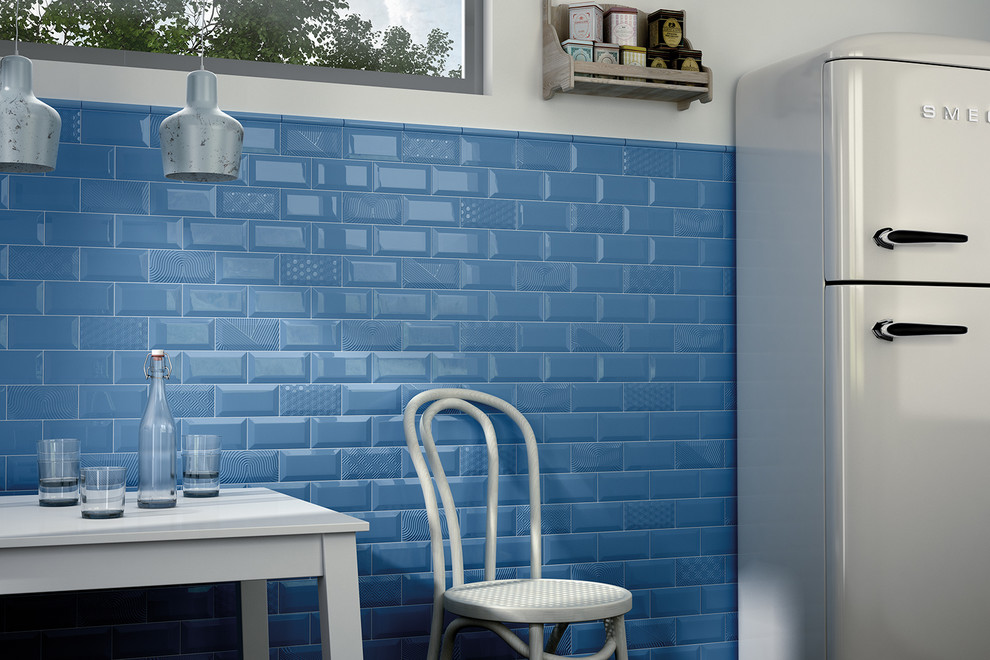 Azulejos metro: la baldosa perfecta para tu cocina o baño