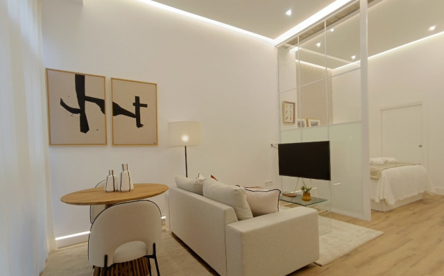 Casa C02 contemporary-vardagsrum