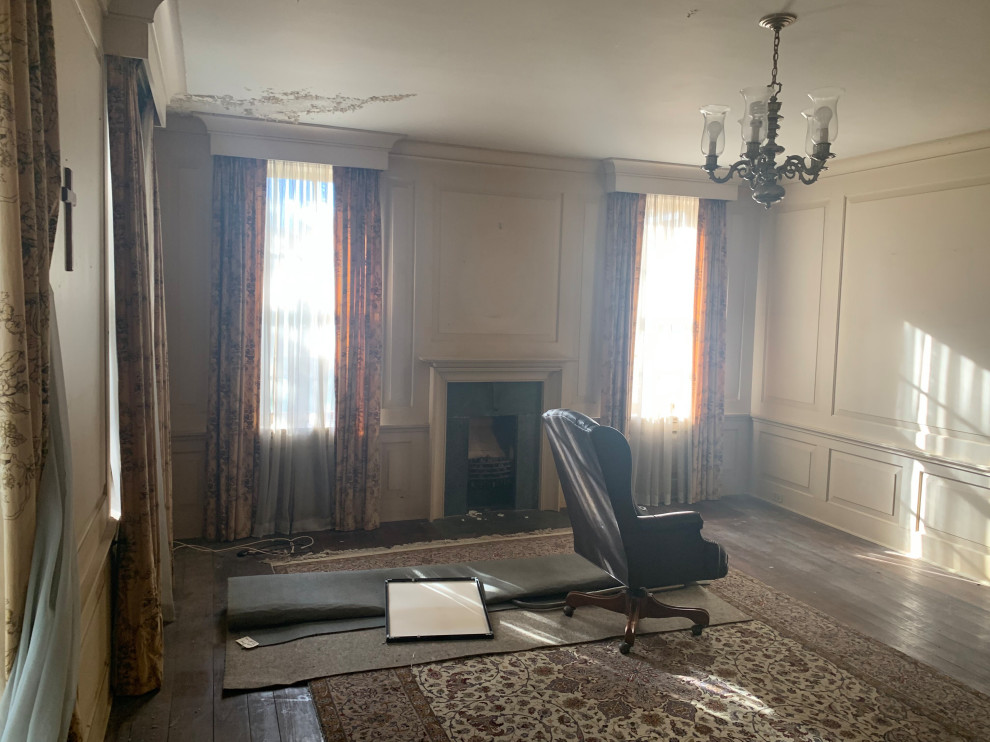 Garden District Renovation Before