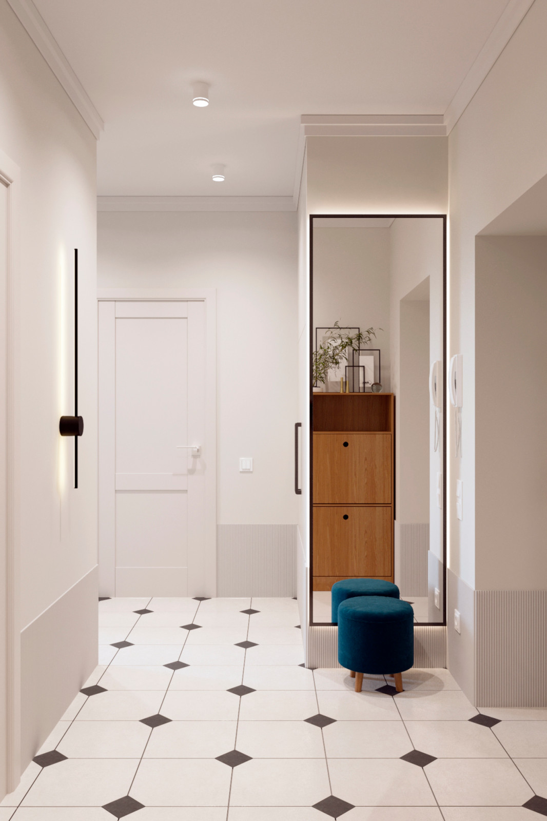 Квартира в Санкт-Петербурге