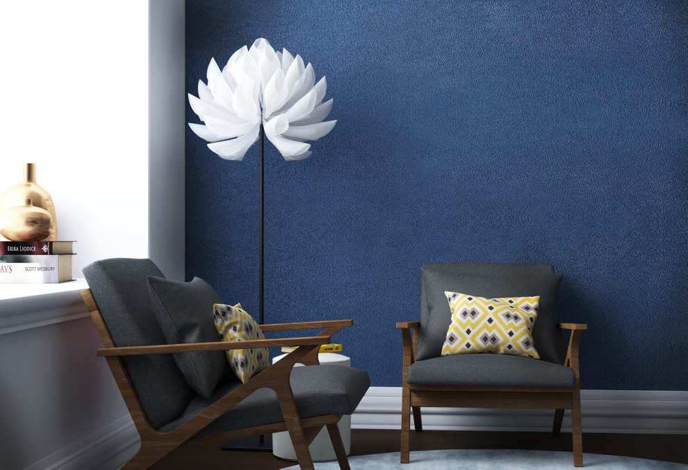 Визуализация декоративных покрытий