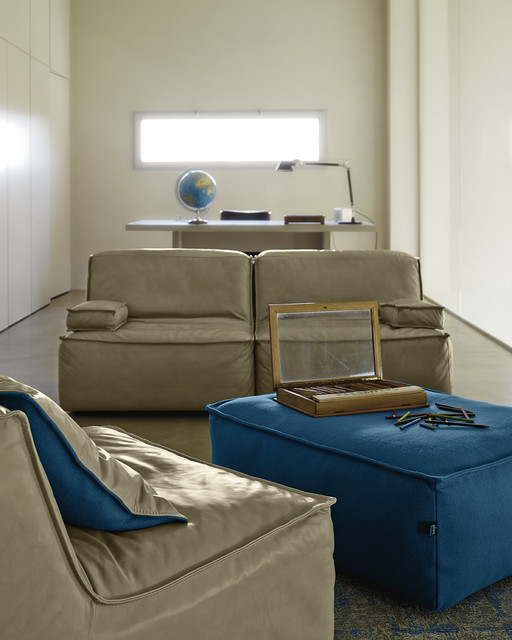 Sectional sofas trendy-dagligstue
