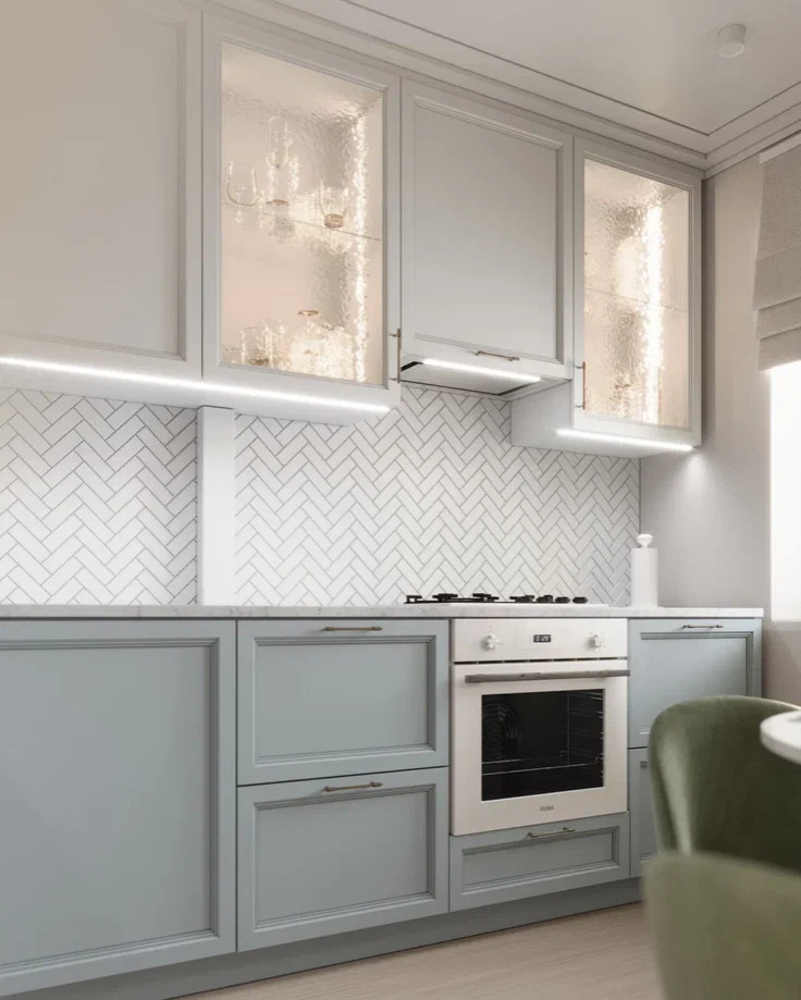 Современный эко-интерьер