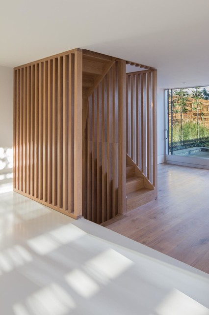 Interior trappe