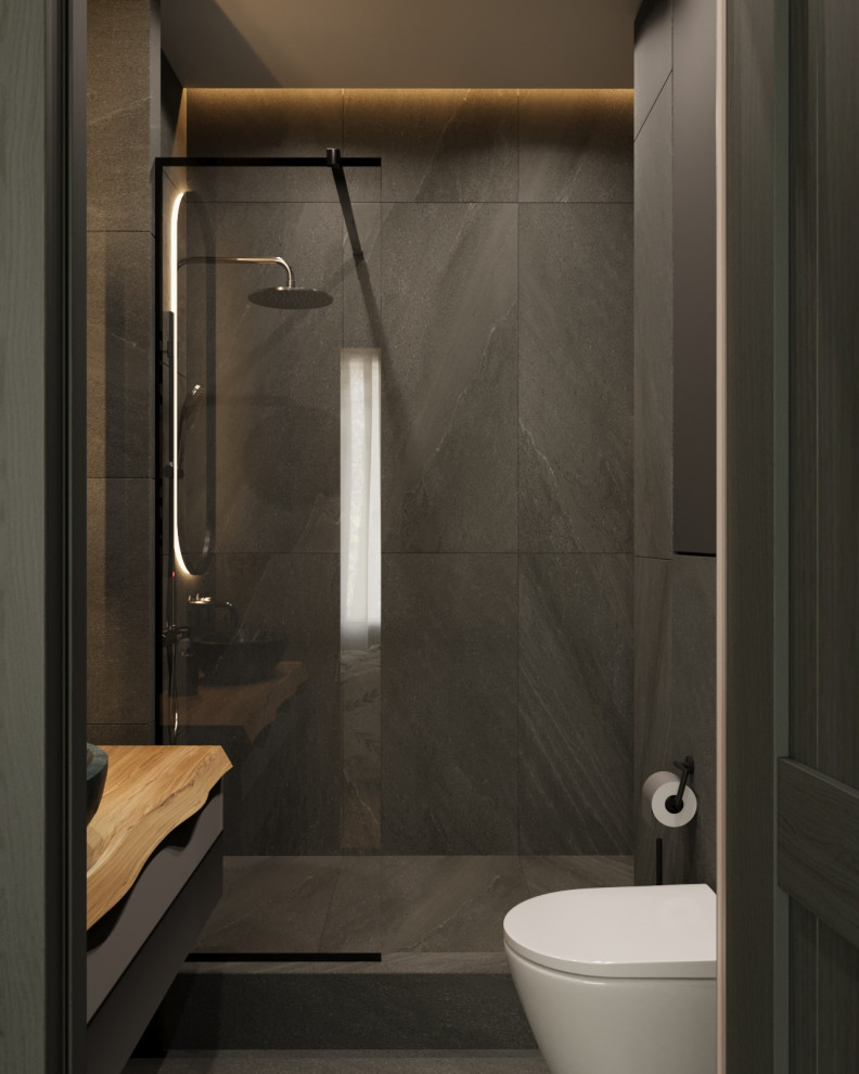 Проект квартиры для девушки 67 кв.м