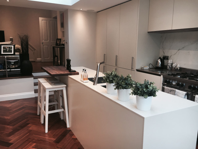 KITCHENS & INTERIOR DESIGN skandinavisk-koekken