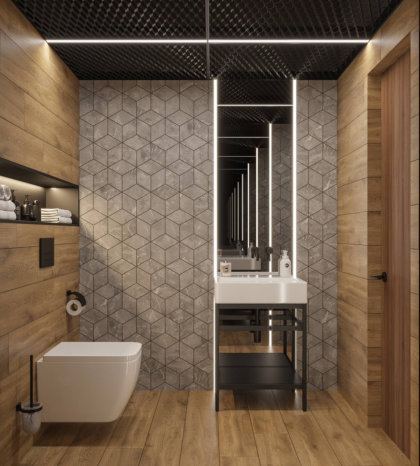 Шоу-рум и офис компании ЗАММ