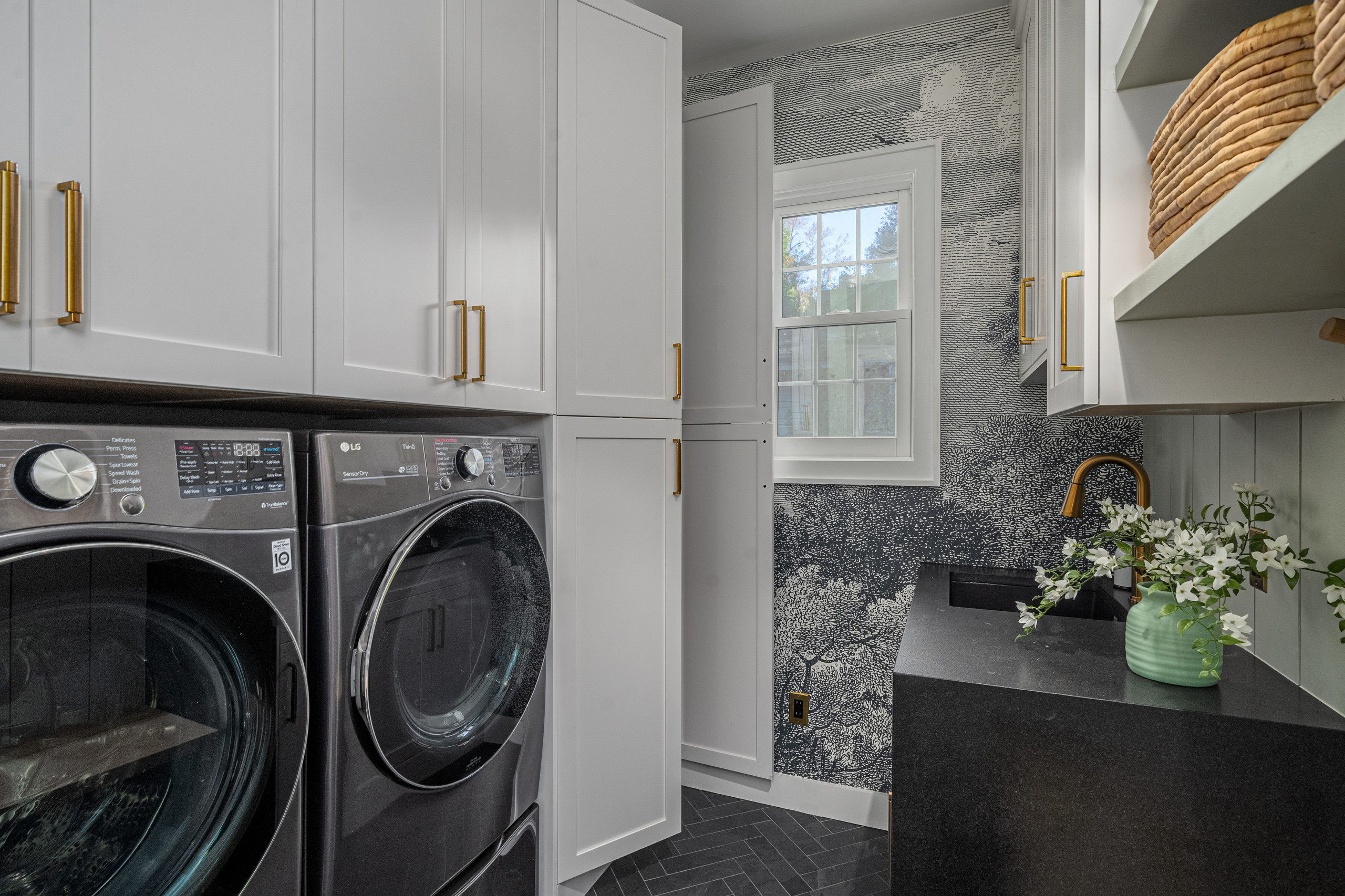 Refined Laundry - Landings