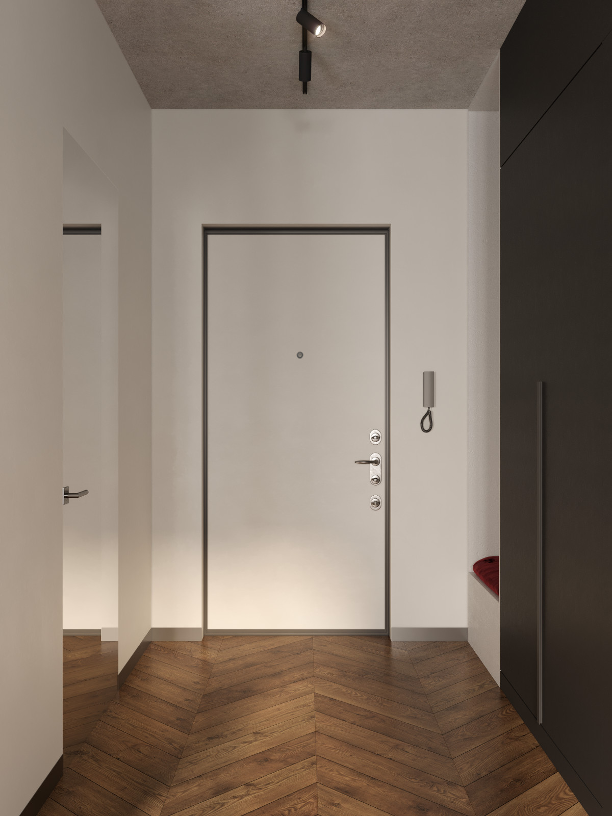 Квартира-студия в ЖК Принцип