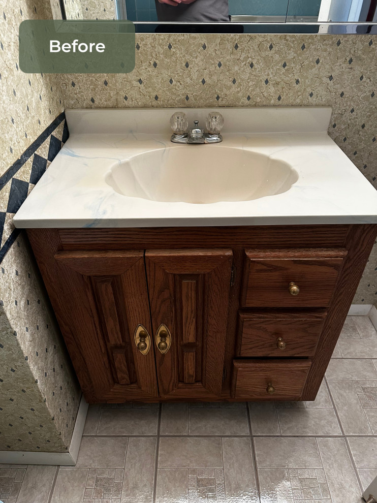 The Sageview Bathroom