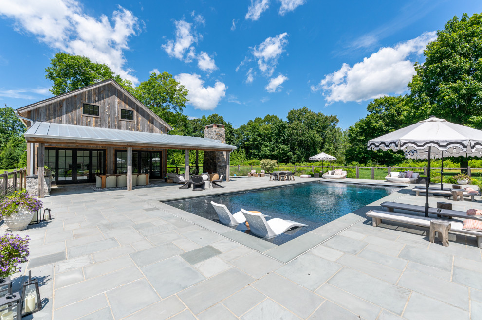 Moore Residence