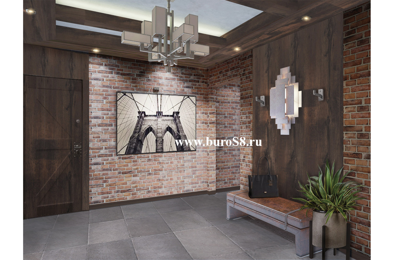 Квартира на Кутузовском проспекте