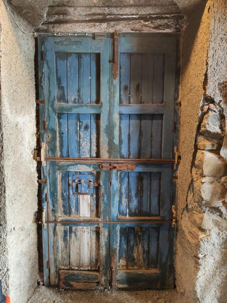 progetto in una stalla