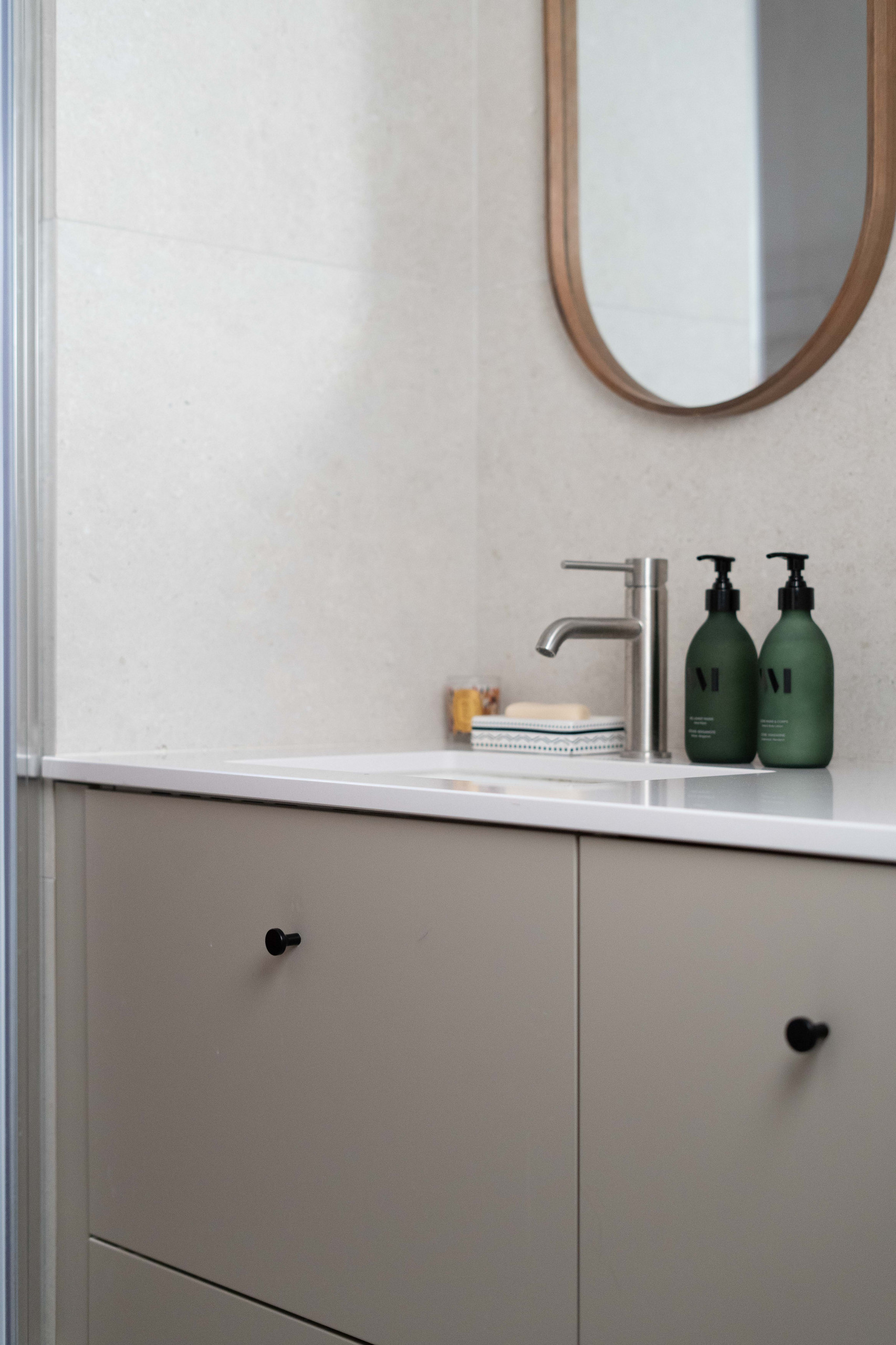 Modernisation d’un 80m² au cœur du 8e