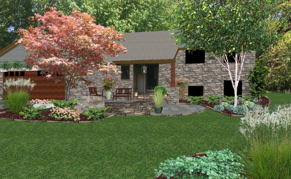 Creating Curb Appeal