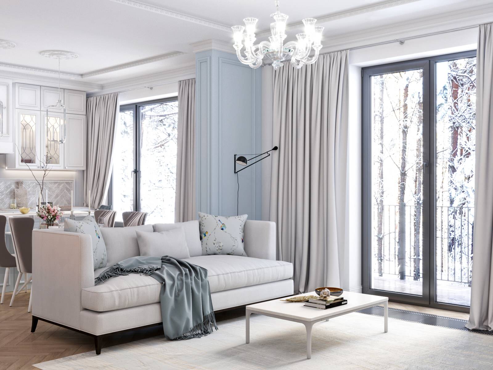 Эко-квартал Flora&Fauna