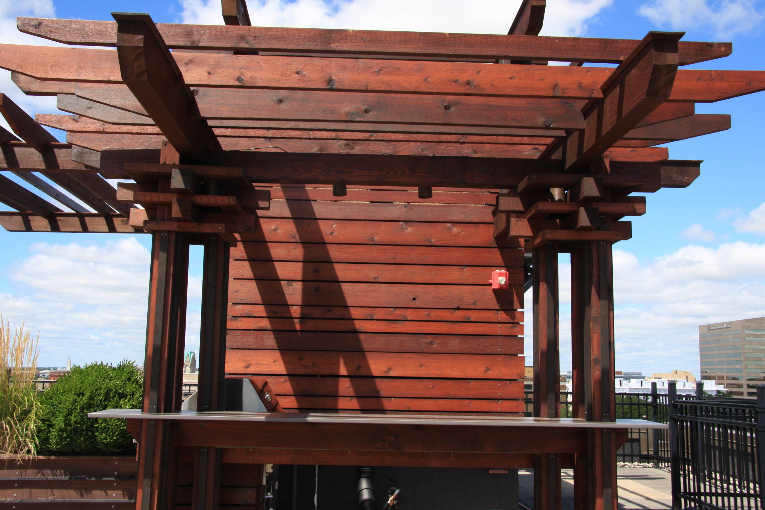 Wittern Roof top Garden