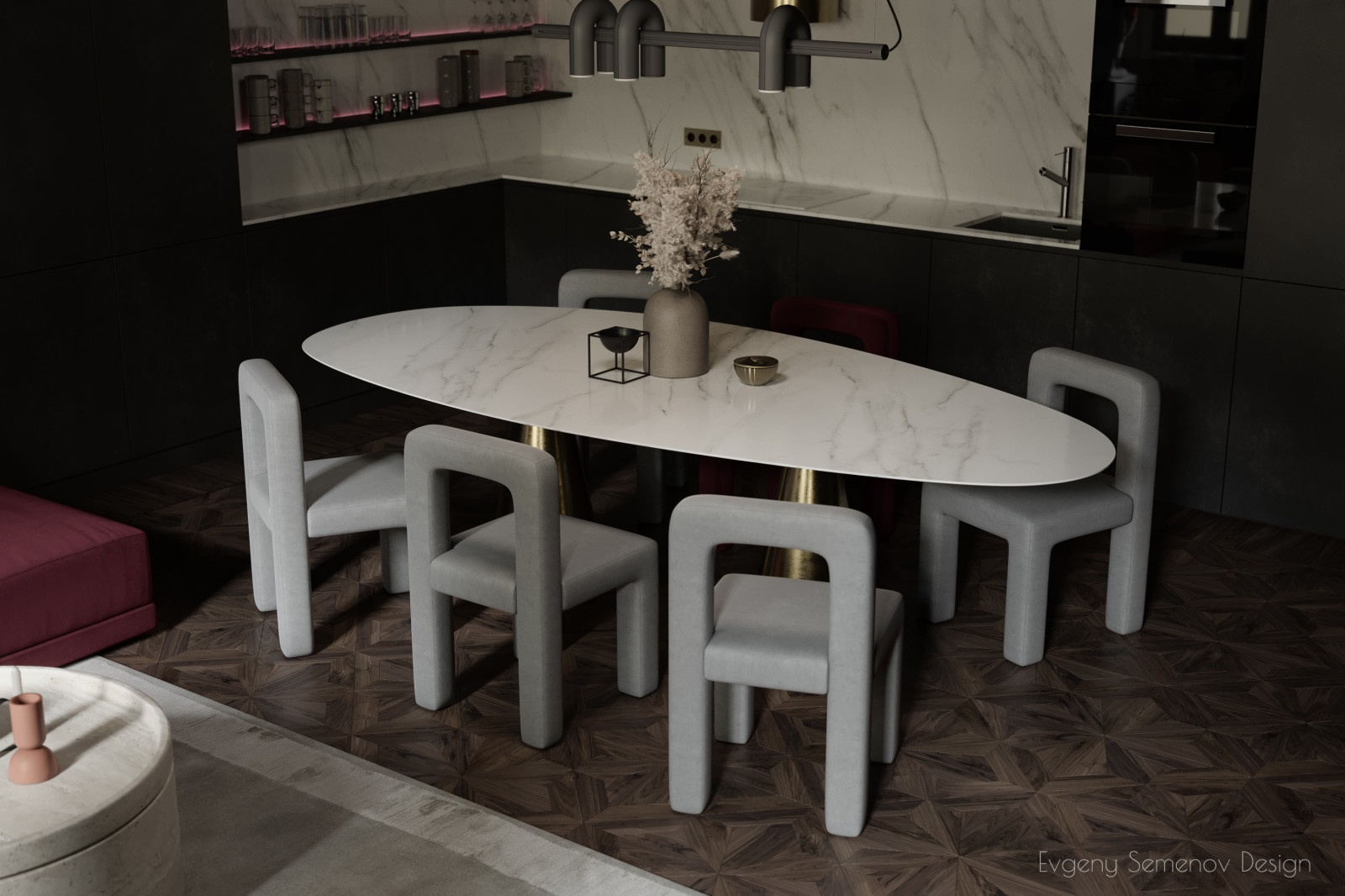 The Living Room Project