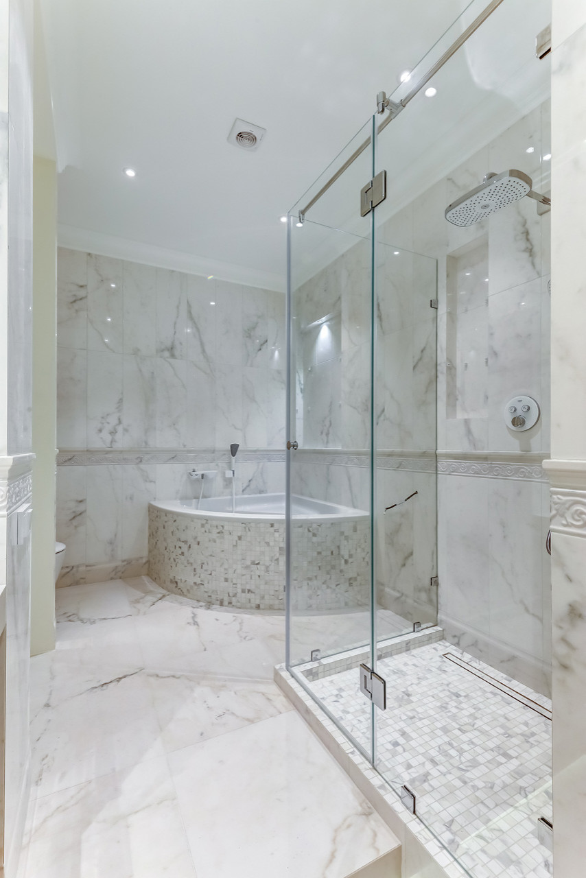 Ремонт 4-х комнатной квартиры в классическом стиле