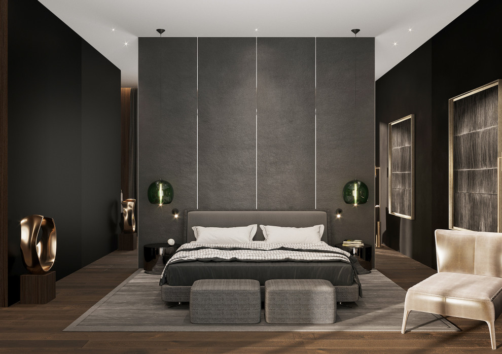 Дом в лесной чаще