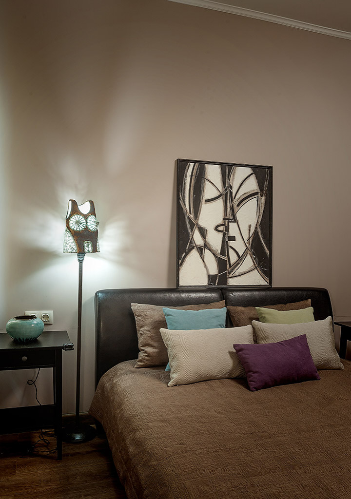 Уют для молодой семьи.