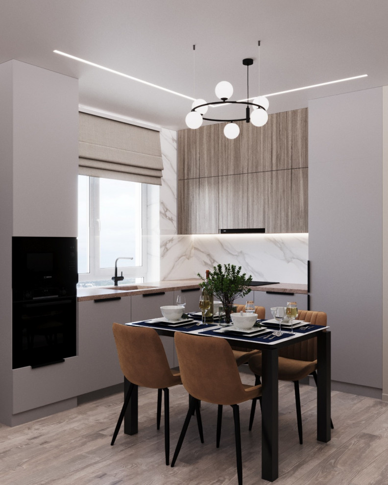 Квартира Tau House