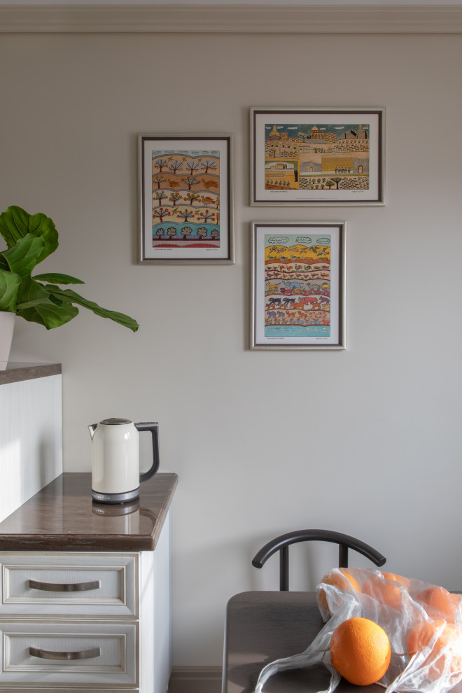 Квартира психолога Михаила Лабковского