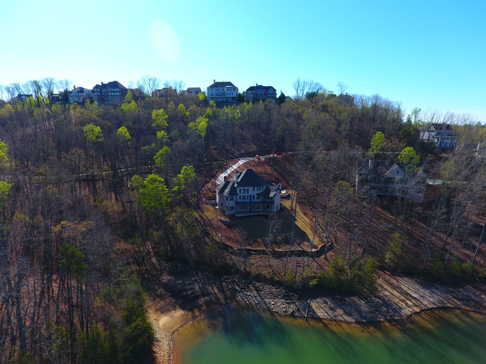 Secluded Lake