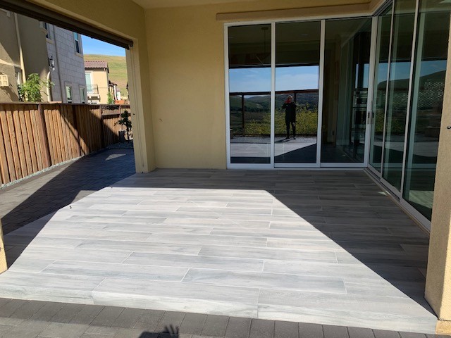 Patio Views