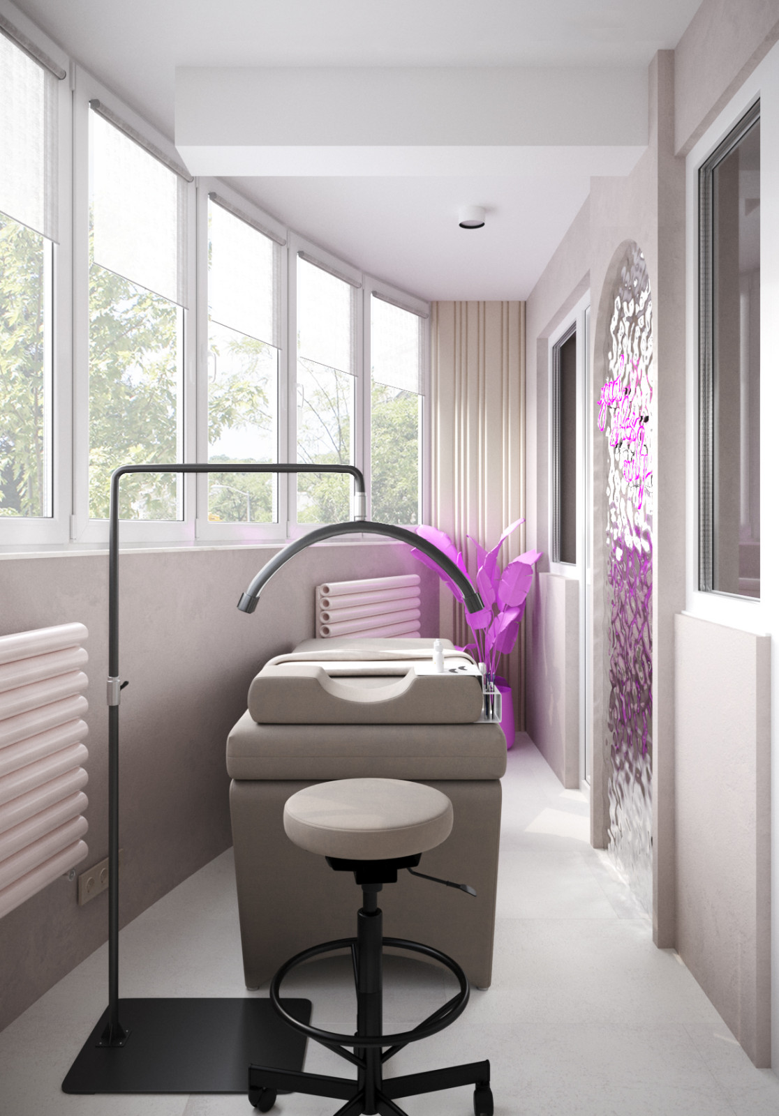 Квартира на Крузенштерна