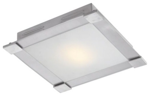 Carbon Flushmount by Access Lighting
