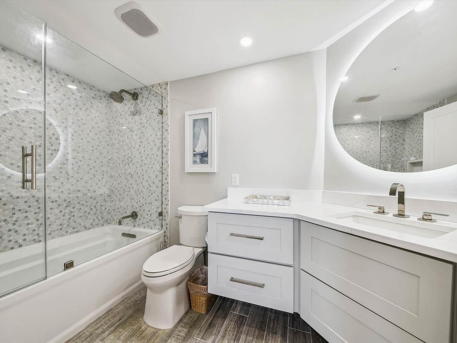 Ocean Front Condo Remodel
