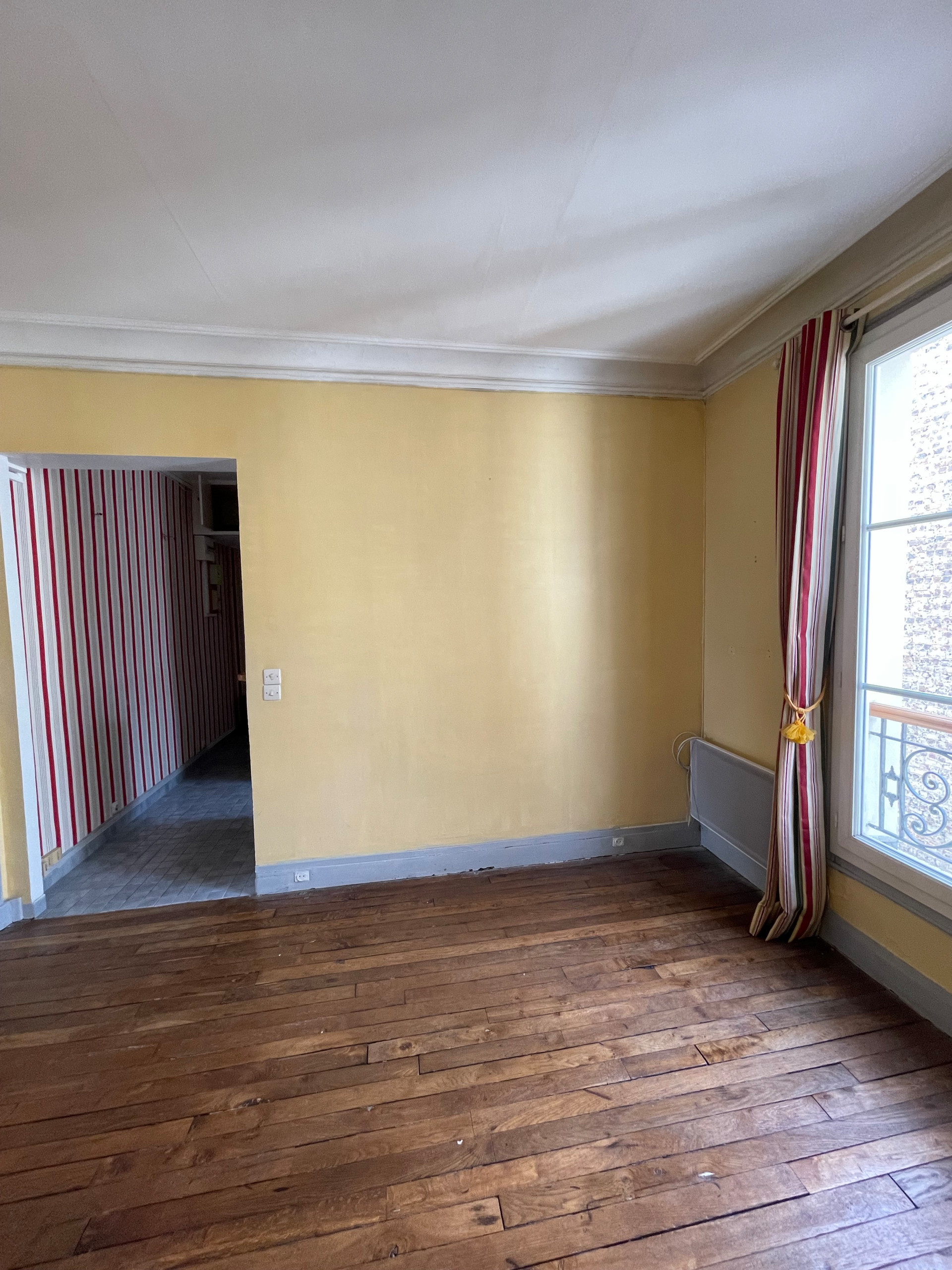 Paris - Rénovation d'un appartement de 50m²