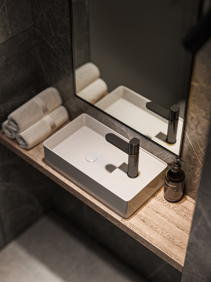 ЖК "Дом на Блюхера" Квартира для молодого человека