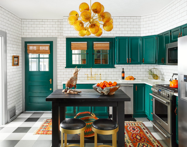 Cooking With Color: When to Use Blue in the Kitchen