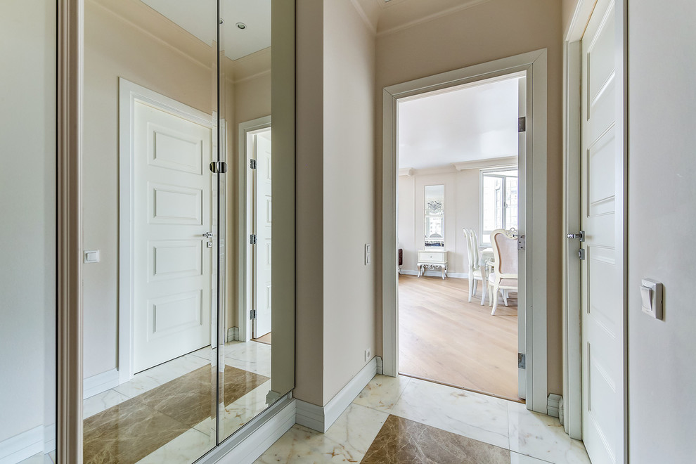 Квартира в классическом стиле