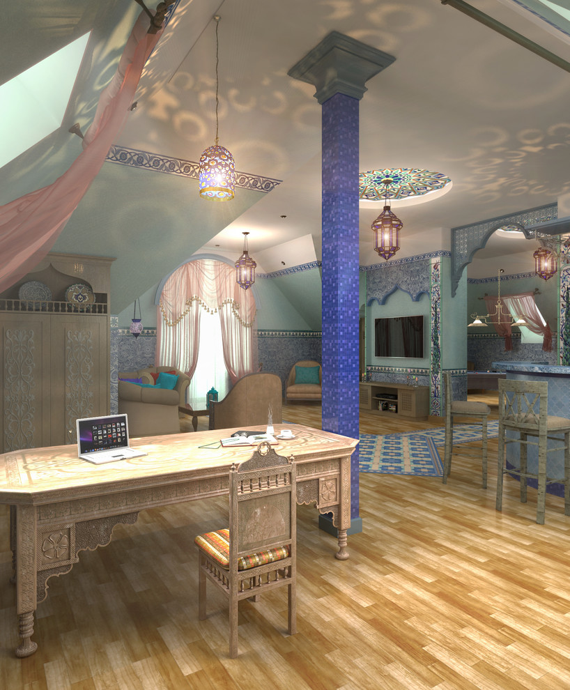 мансарда 2 "Арабская"