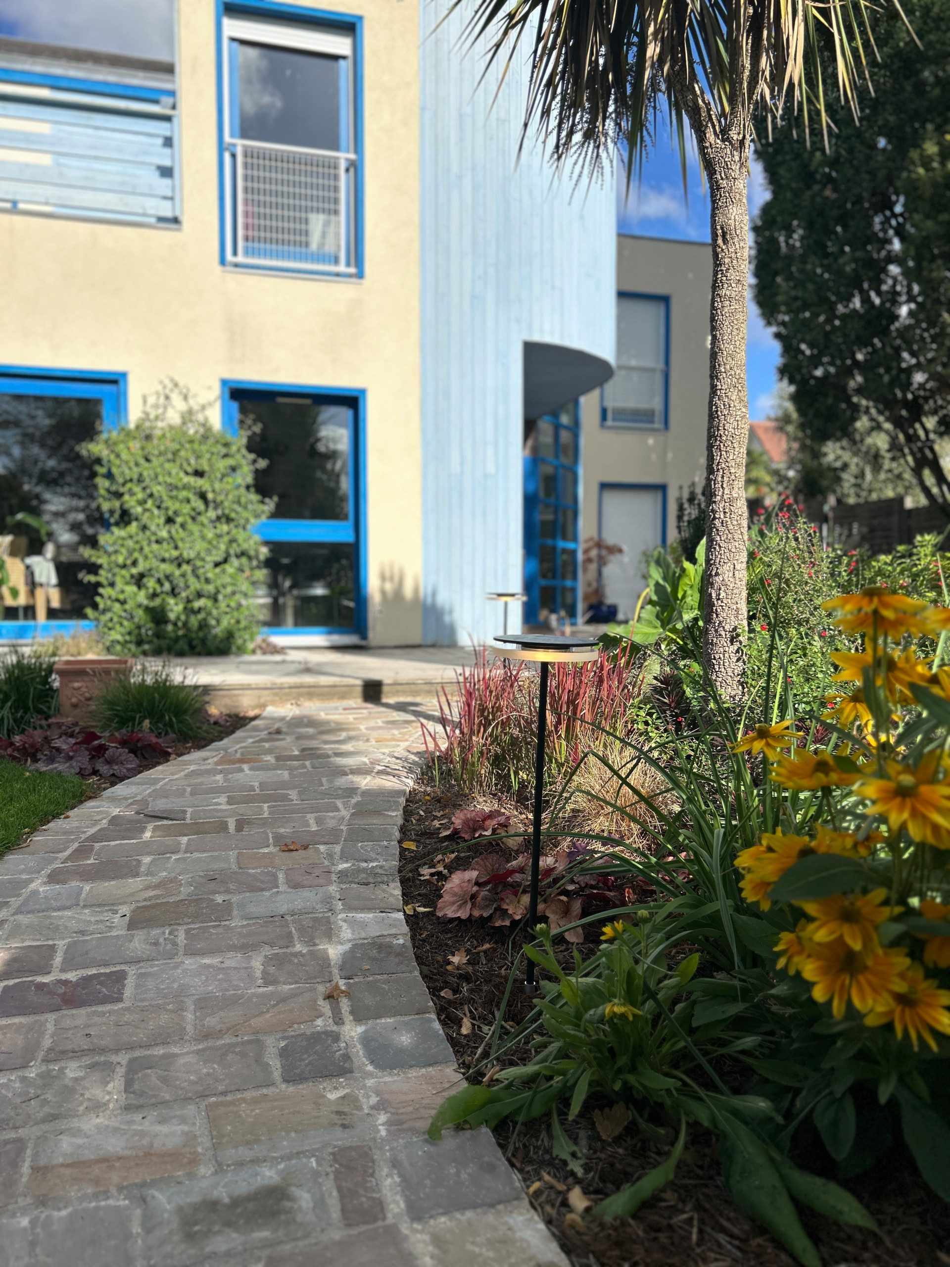 Jardin en Pots : Un Écrin de Nature