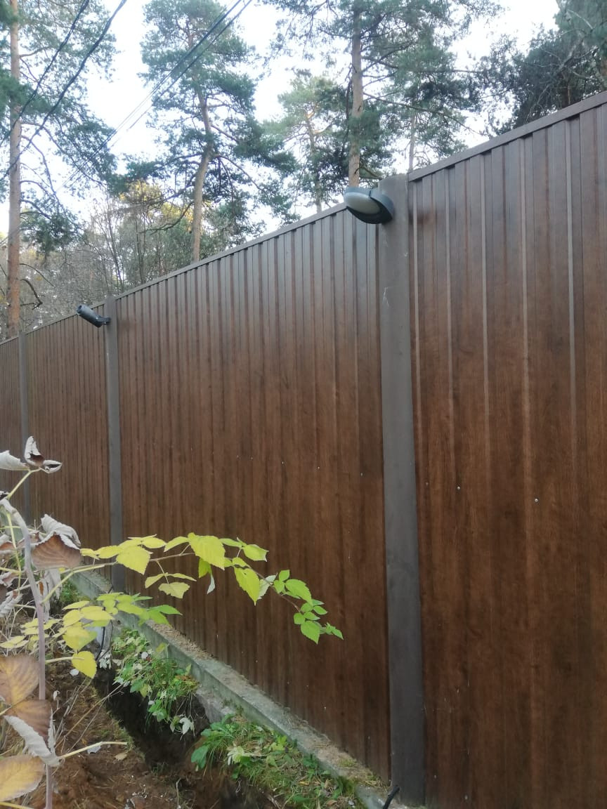 Частный дом, Московская область