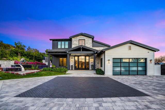 Modern Luxury modern-haeuser
