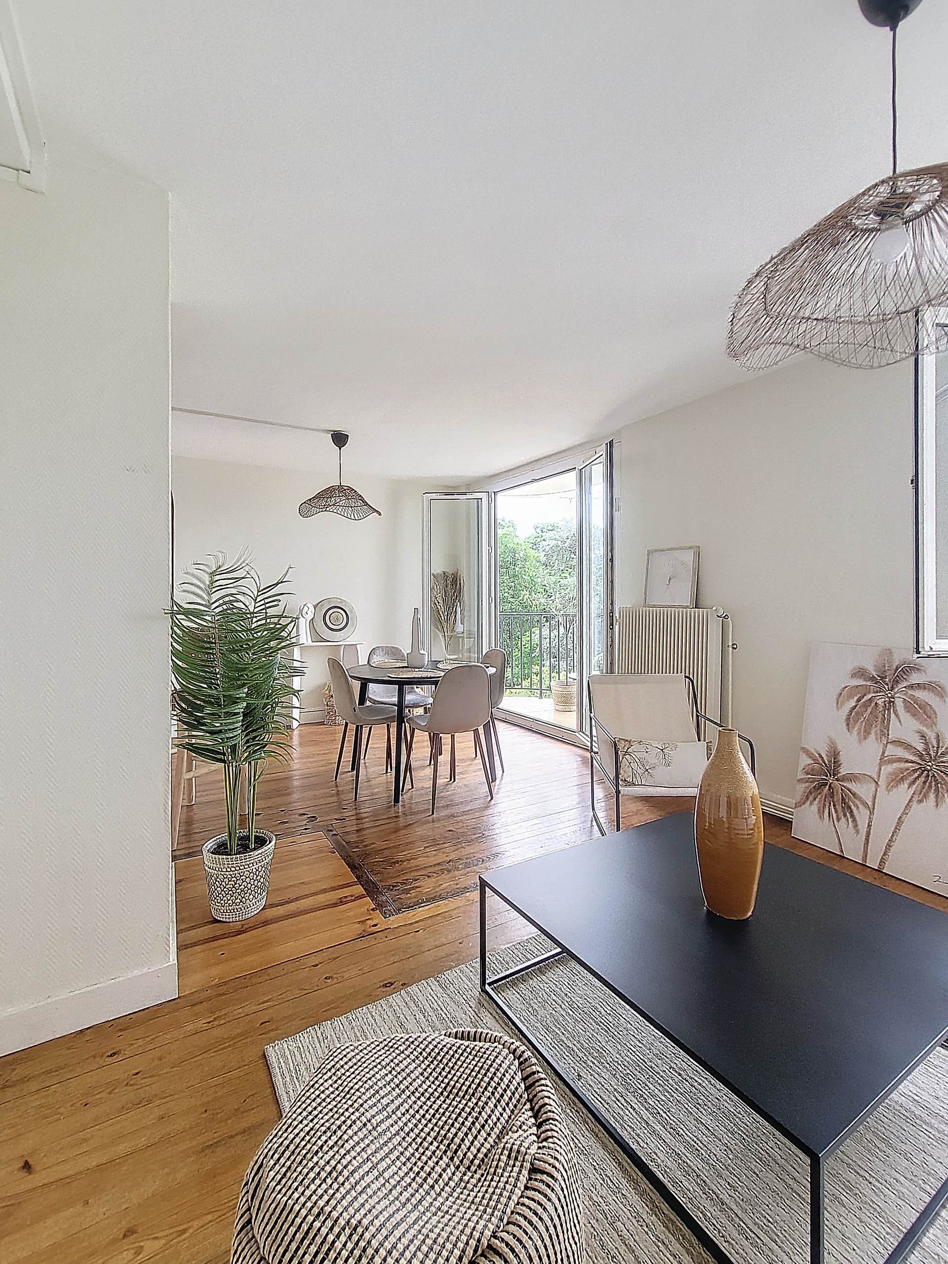 PROJET CARLE VERNET I Home Staging pour mieux vendre