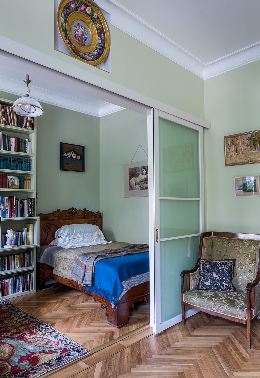 Непрерывная нить истории