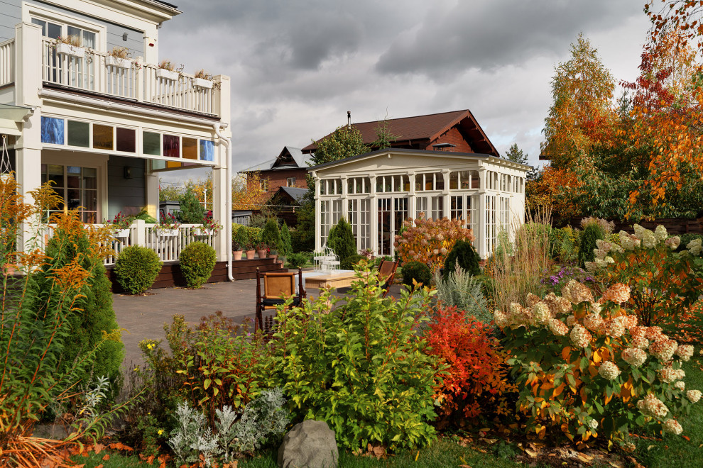 Дом в Оболдино