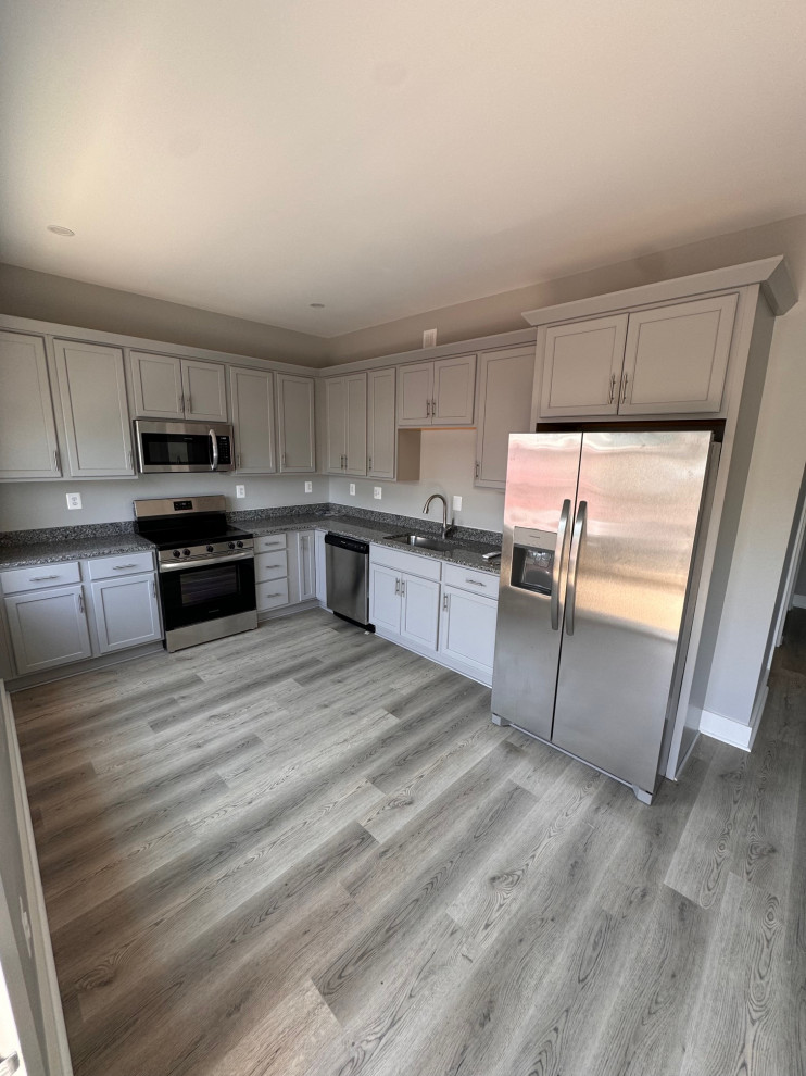 Laundry Mat To Modern Apartment Conversion