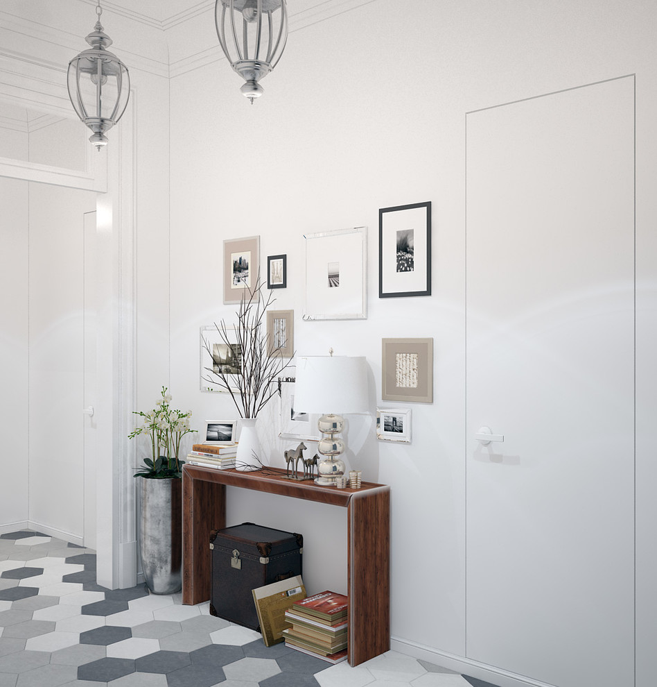 Квартира в Профессорском доме